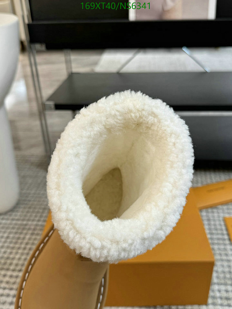 Boots-Women Shoes Code: NS6341 $: 169USD