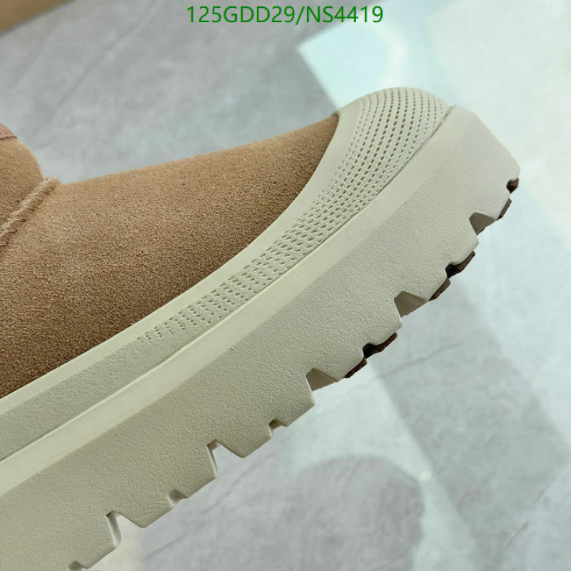 UGG-Men shoes Code: NS4419 $: 125USD
