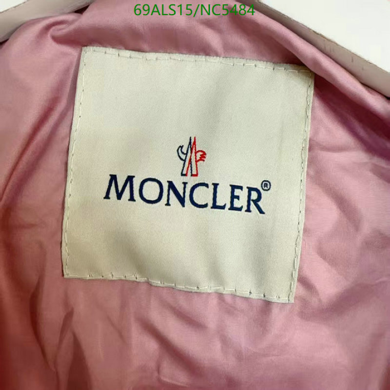Moncler-Kids Clothing Code: NC5484 $: 69USD