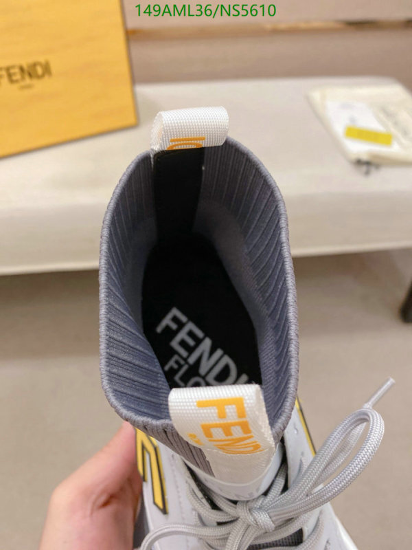 Fendi-Men shoes Code: NS5610 $: 149USD