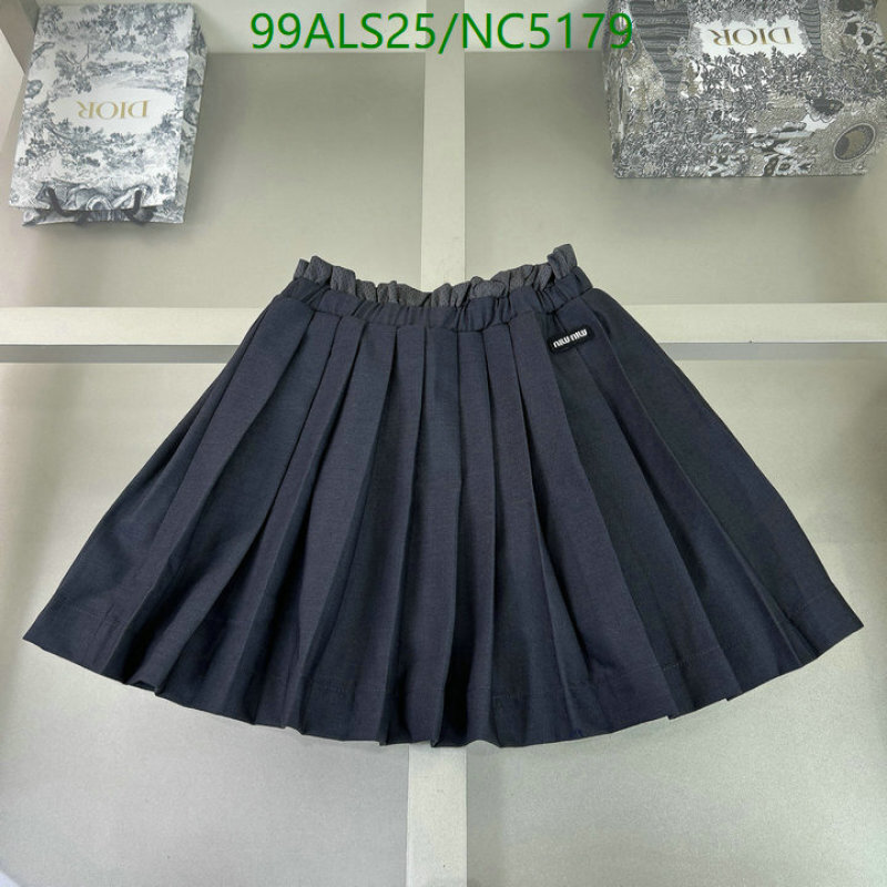 MIUMIU-Kids Clothing Code: NC5179 $: 99USD