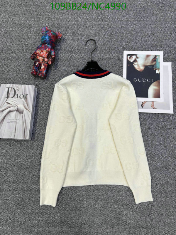 Gucci-Clothing Code: NC4990 $: 109USD