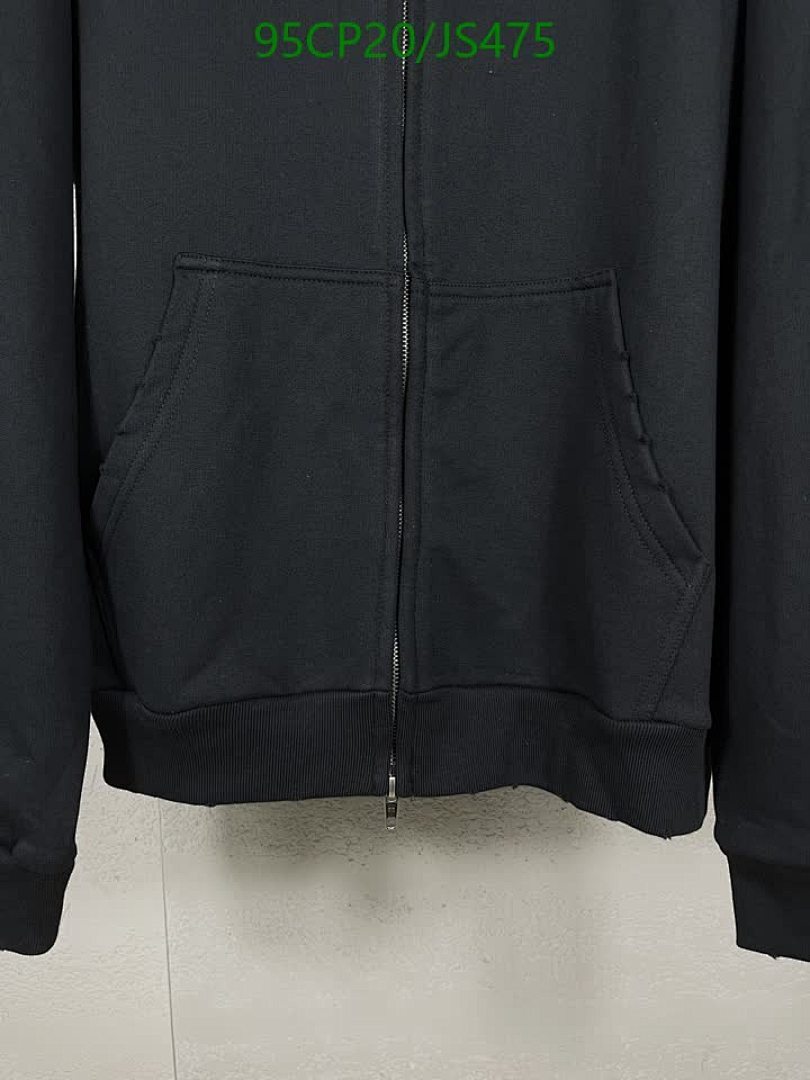 Balenciaga-Clothing Code: JS475 $: 95USD