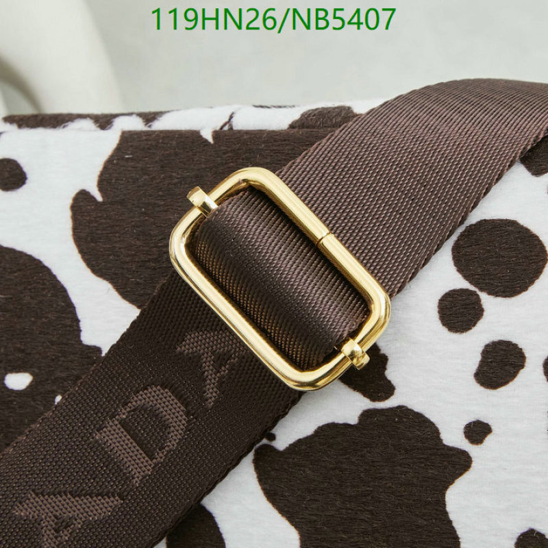 Prada-Bag-4A Quality Code: NB5407 $: 119USD