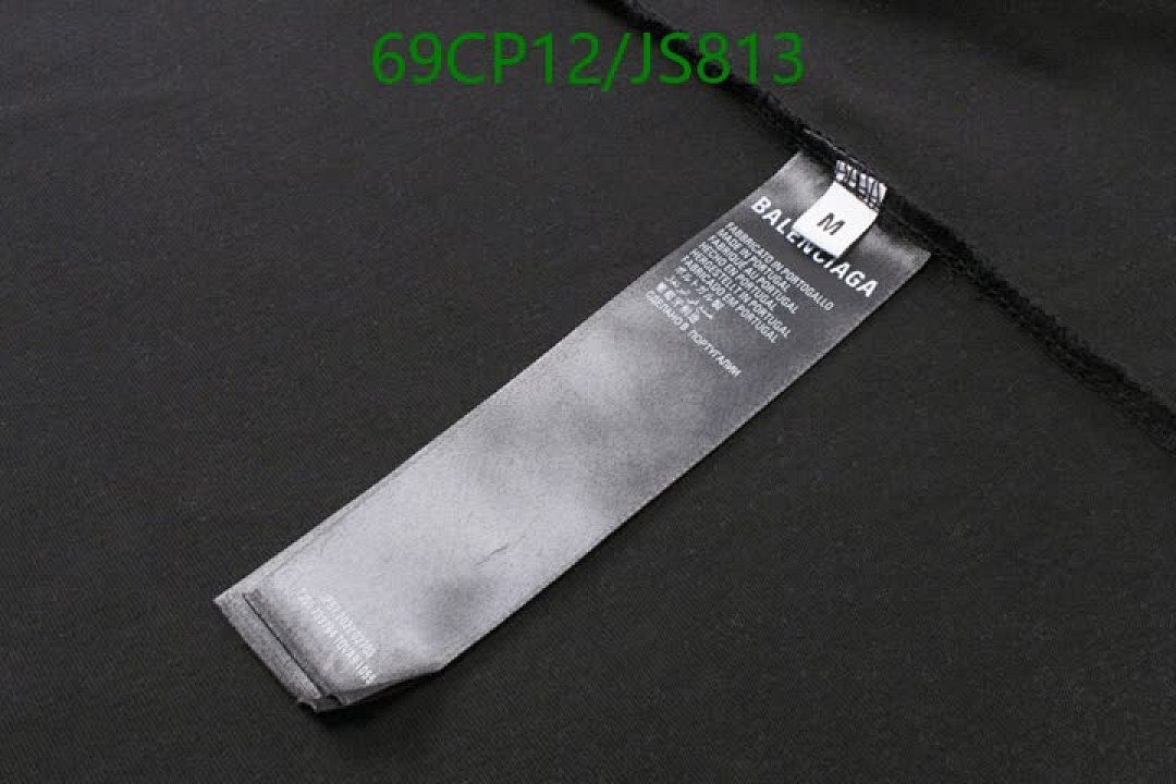 Balenciaga-Clothing Code: JS813 $: 69USD
