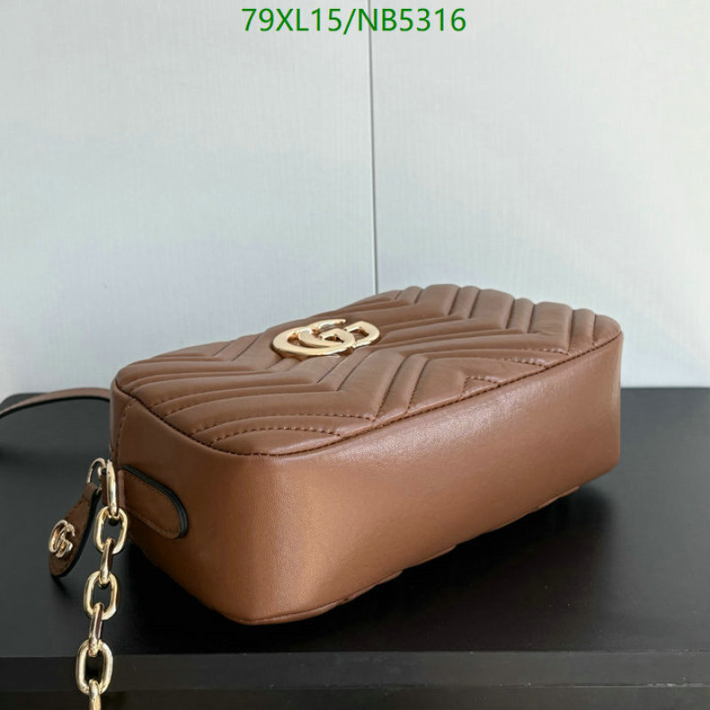 Gucci-Bag-4A Quality Code: NB5316 $: 79USD