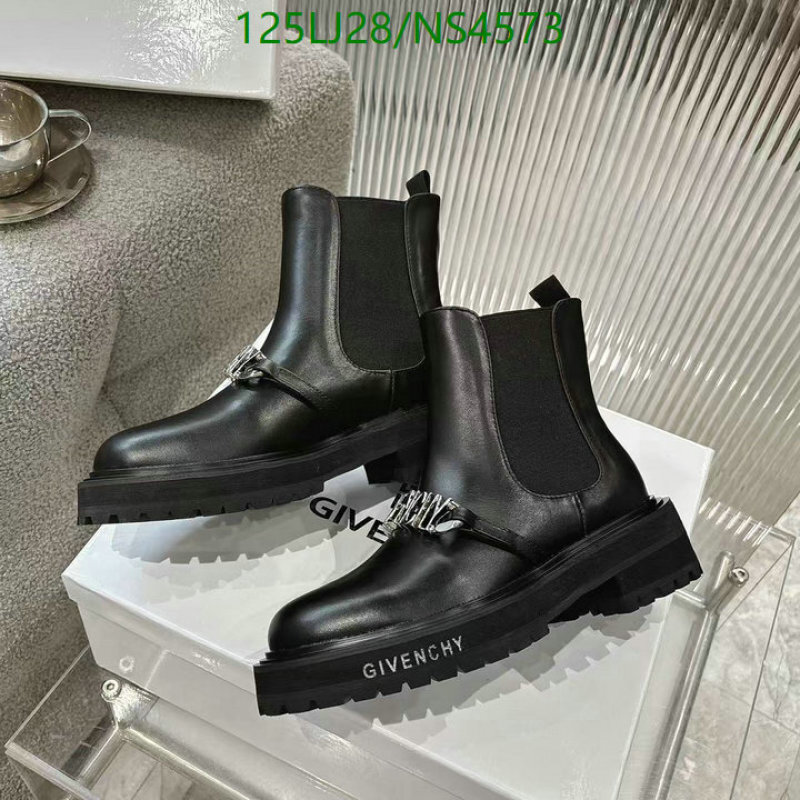Boots-Women Shoes Code: NS4573 $: 125USD