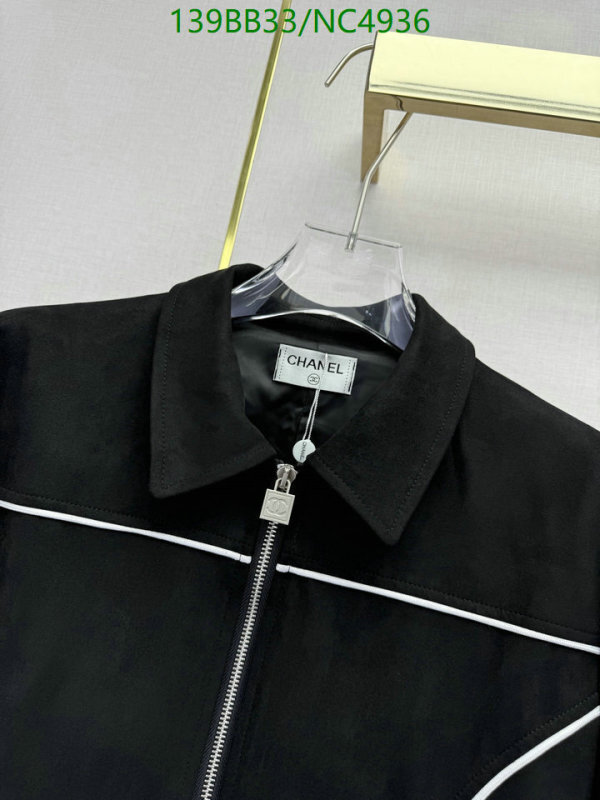 Chanel-Clothing Code: NC4936 $: 139USD
