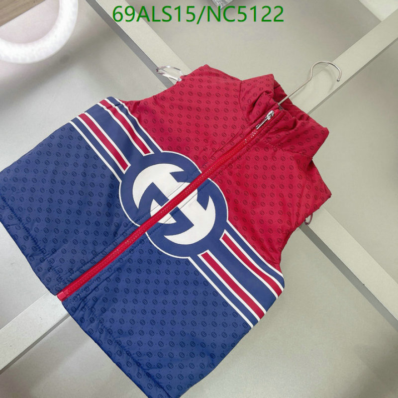 Gucci-Kids Clothing Code: NC5122 $: 69USD