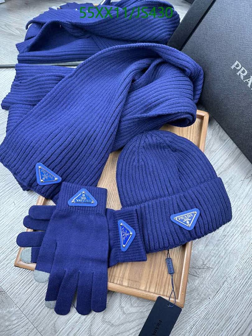 Prada-Cap(Hat) Code: JS430 $: 55USD