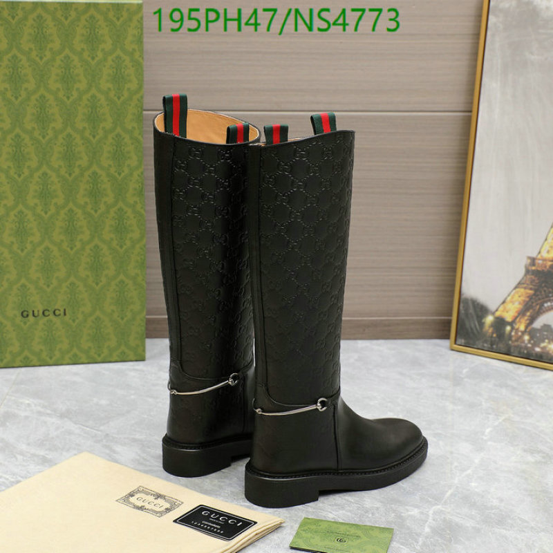 Boots-Women Shoes Code: NS4773 $: 195USD