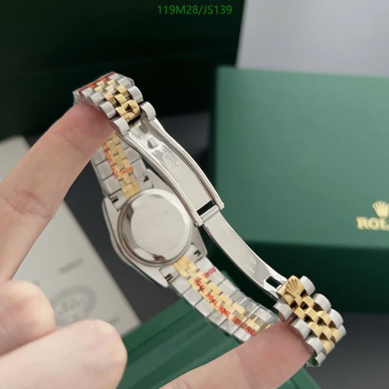 Rolex-Watch-4A Quality Code: JS139 $: 119USD