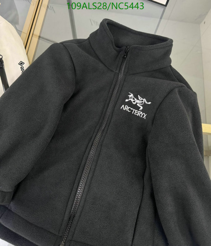 ARCTERYX-Kids Clothing Code: NC5443 $: 109USD