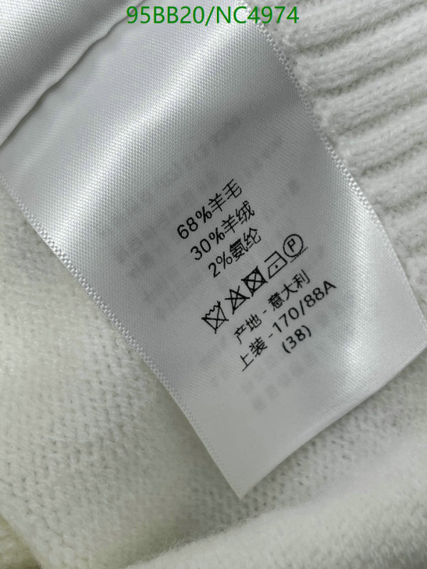 Dior-Clothing Code: NC4974 $: 95USD