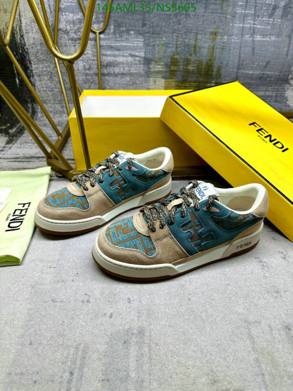 Fendi-Women Shoes Code: NS5605 $: 145USD