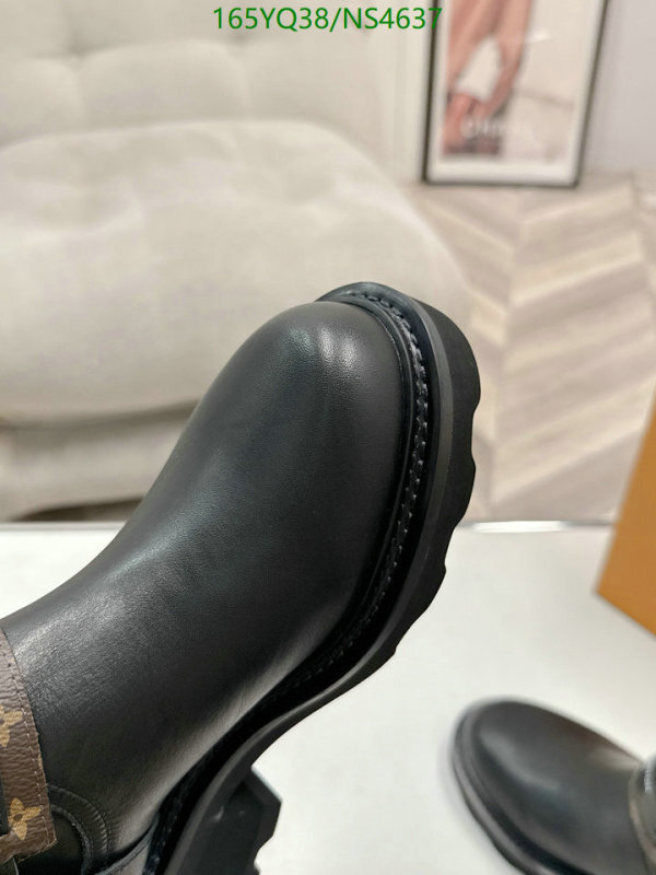 Boots-Women Shoes Code: NS4637 $: 165USD