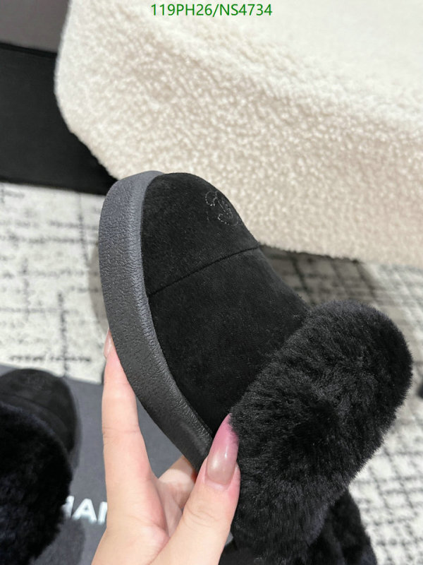 Chanel-Women Shoes Code: NS4734 $: 119USD