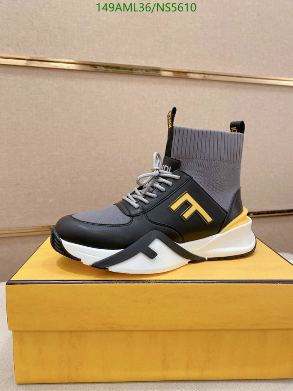 Fendi-Men shoes Code: NS5610 $: 149USD