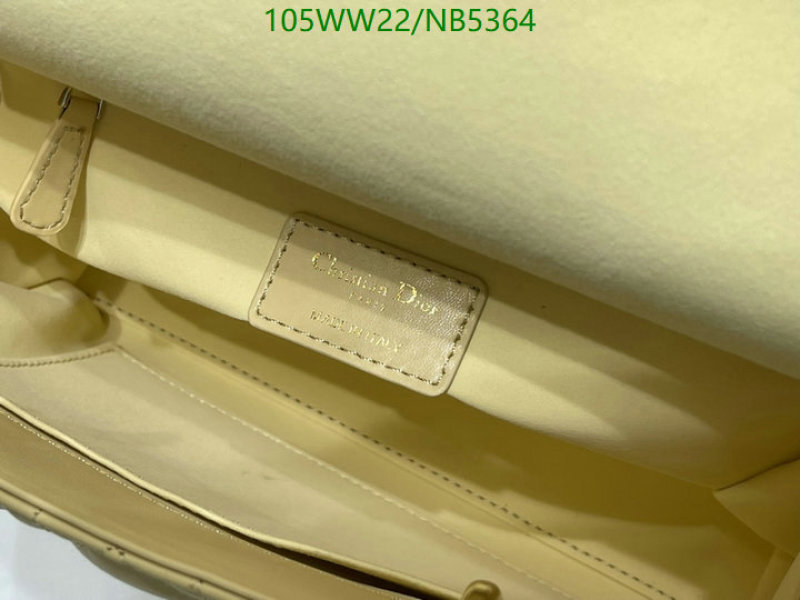Dior-Bag-4A Quality Code: NB5364 $: 105USD