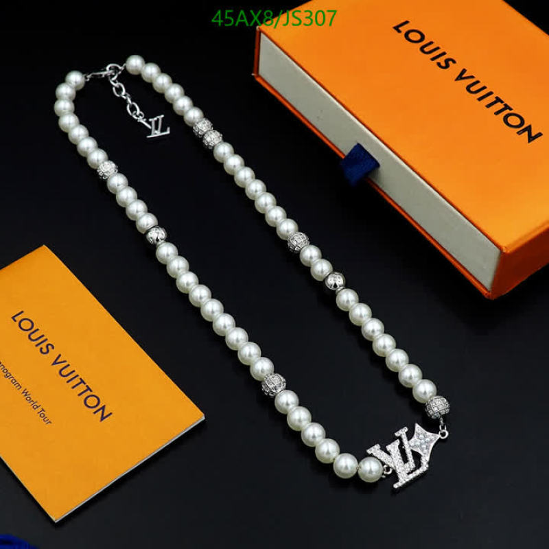 LV-Jewelry Code: JS307 $: 45USD