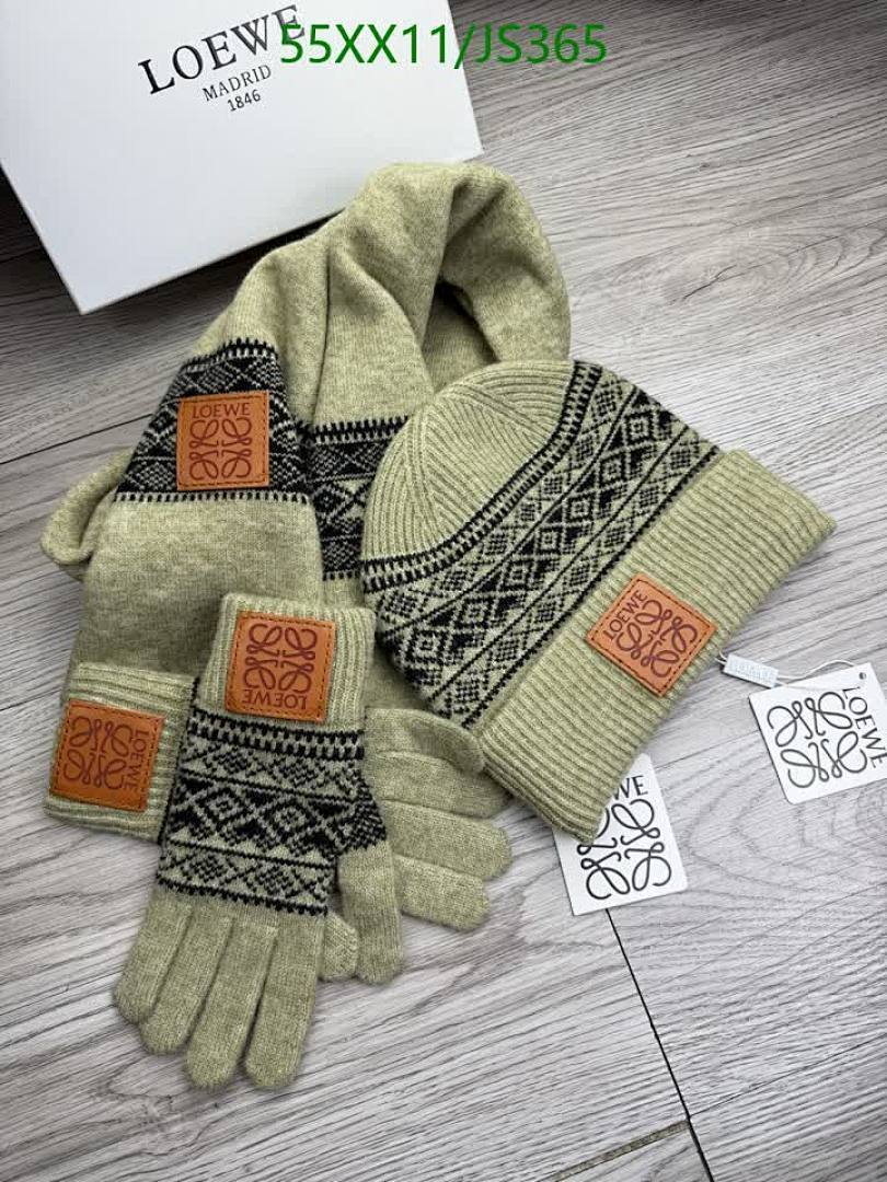 Loewe-Cap(Hat) Code: JS365 $: 55USD