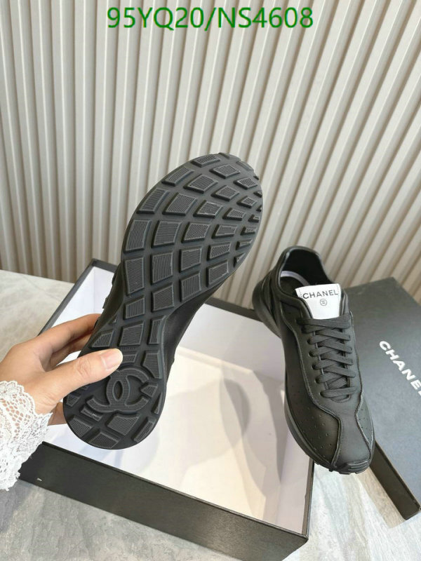Chanel-Women Shoes Code: NS4608 $: 95USD