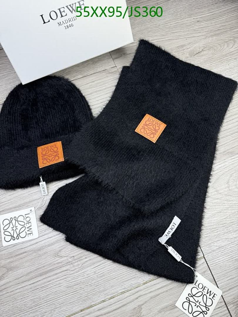 Loewe-Scarf Code: JS360 $: 55USD