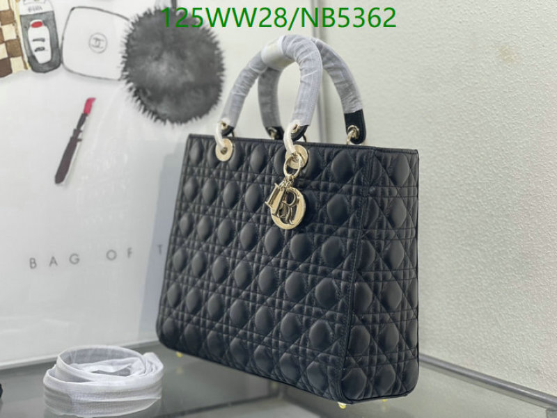 Dior-Bag-4A Quality Code: NB5362 $: 125USD