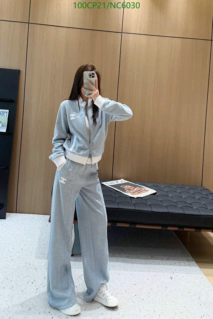 Chanel-Clothing Code: NC6030 $: 100USD