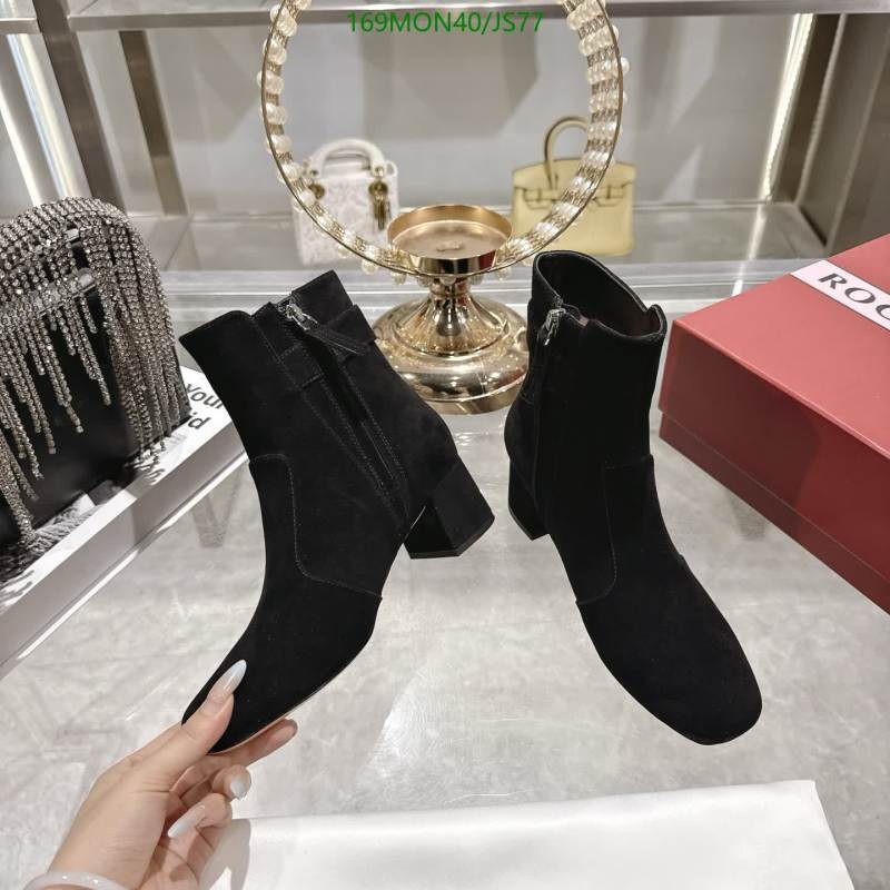 Roger Vivier-Women Shoes Code: JS77 $: 169USD