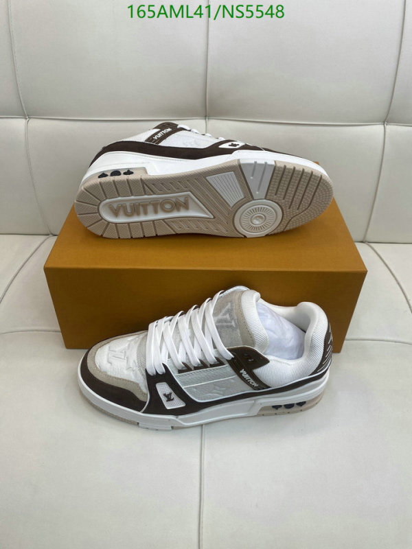 LV-Women Shoes Code: NS5548 $: 165USD