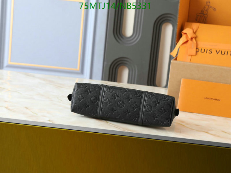 LV-Bag-4A Quality Code: NB5331 $: 75USD