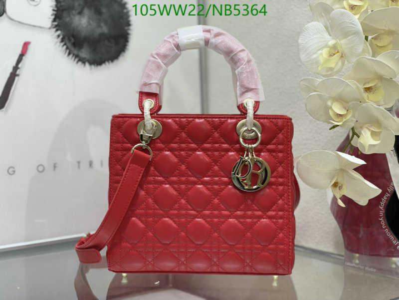 Dior-Bag-4A Quality Code: NB5364 $: 105USD