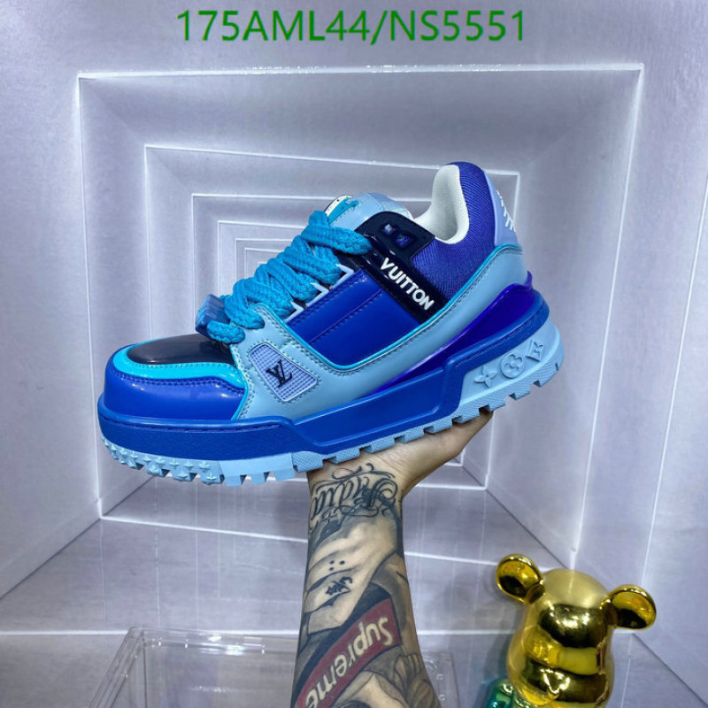 LV-Women Shoes Code: NS5551 $: 175USD