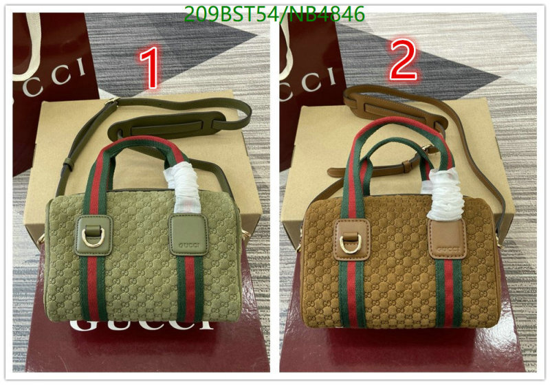 Gucci-Bag-Mirror Quality Code: NB4846 $: 209USD