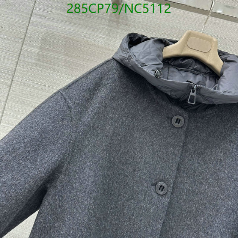 Loro Piana-Down jacket Women Code: NC5112 $: 285USD