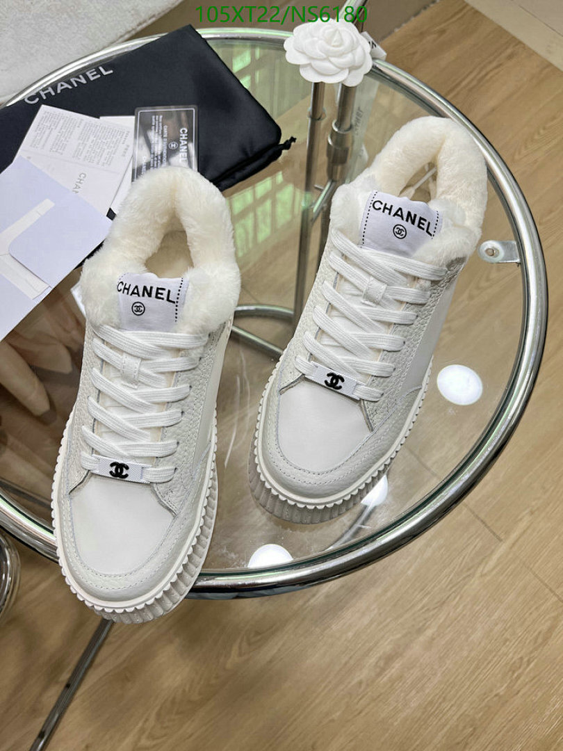 Chanel-Women Shoes Code: NS6180 $: 105USD