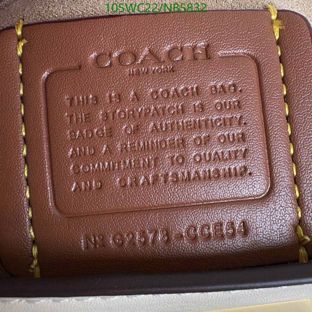 Coach-Bag-4A Quality Code: NB5832 $: 105USD