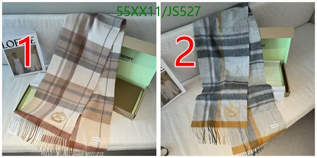 Burberry-Scarf Code: JS527 $: 55USD