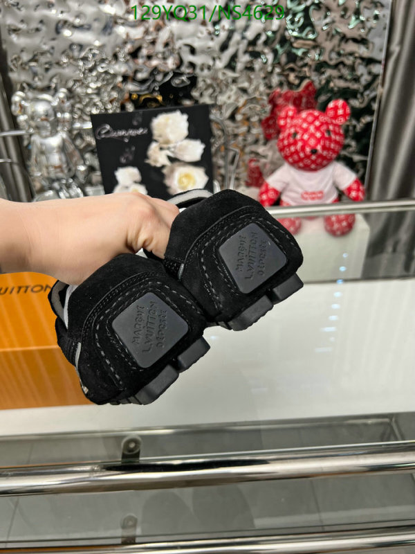 LV-Women Shoes Code: NS4629 $: 129USD