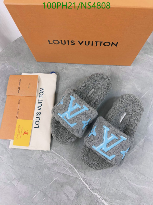 LV-Women Shoes Code: NS4808 $: 100USD
