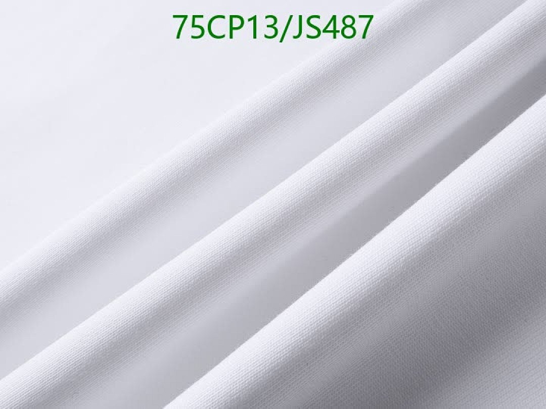 Balenciaga-Clothing Code: JS487 $: 75USD