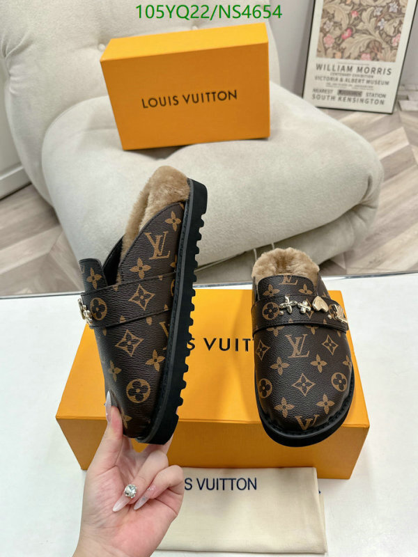LV-Women Shoes Code: NS4654 $: 105USD
