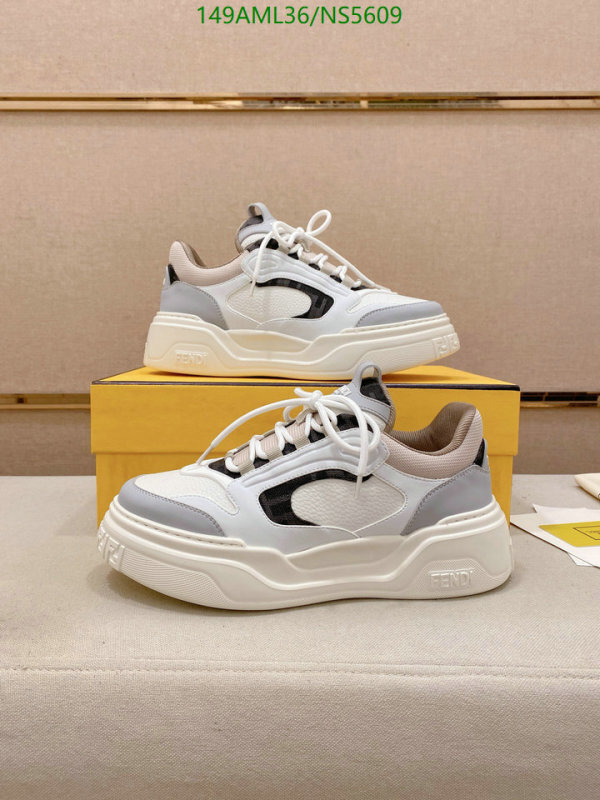 Fendi-Men shoes Code: NS5609 $: 149USD