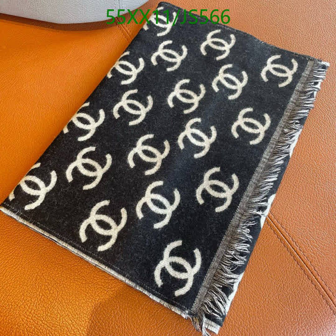Chanel-Scarf Code: JS566 $: 55USD