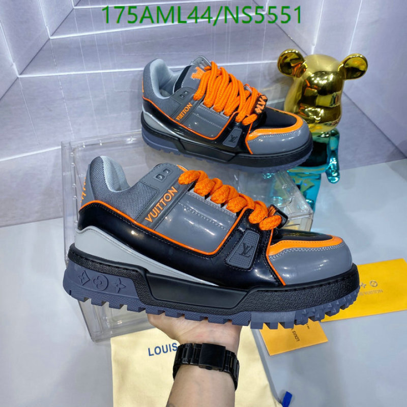 LV-Women Shoes Code: NS5551 $: 175USD