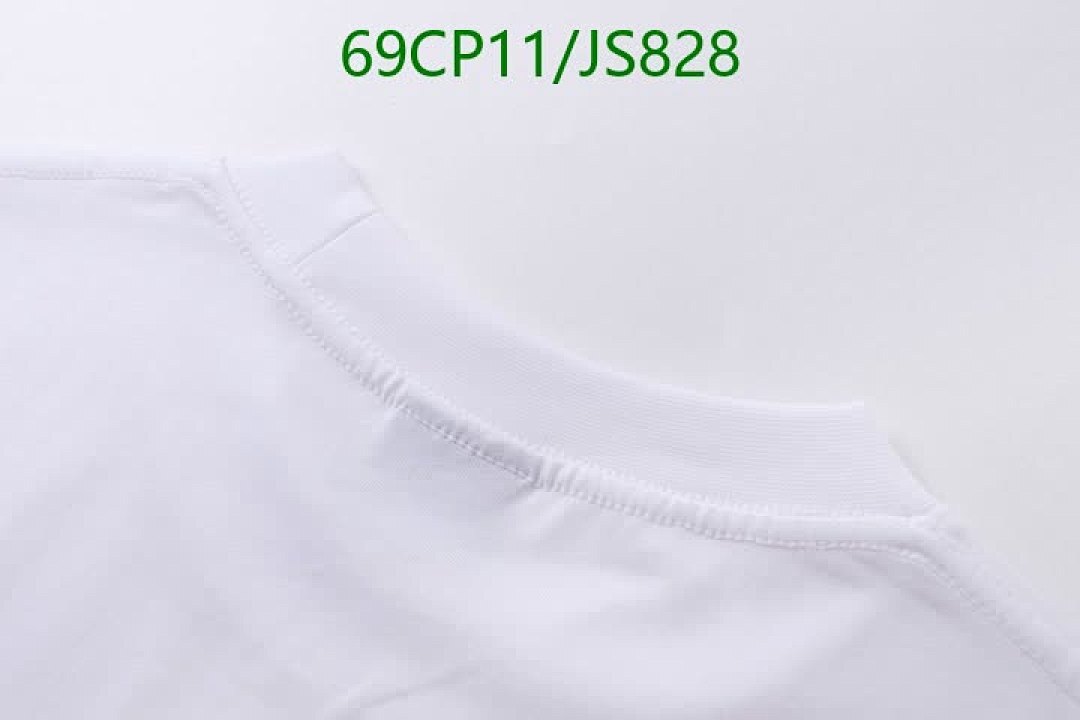 Balenciaga-Clothing Code: JS828 $: 69USD