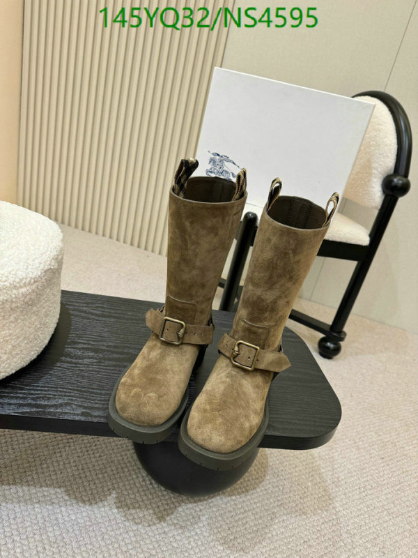 Burberry-Women Shoes Code: NS4595 $: 145USD