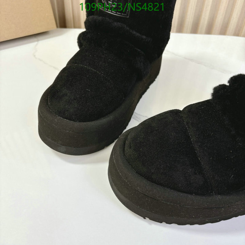 Boots-Women Shoes Code: NS4821 $: 109USD