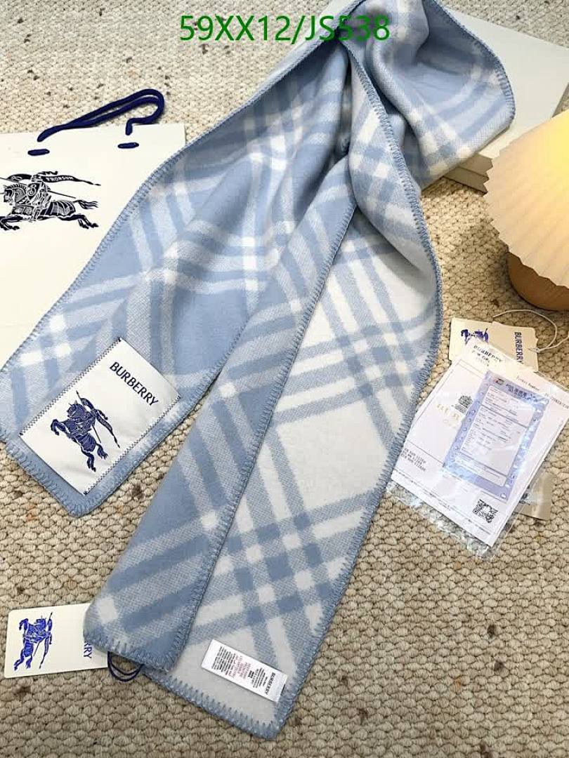 Burberry-Scarf Code: JS538 $: 59USD